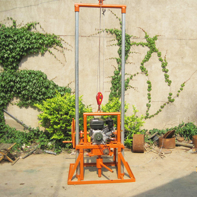 Small Portable Water Well Drilling Equipment For Sale