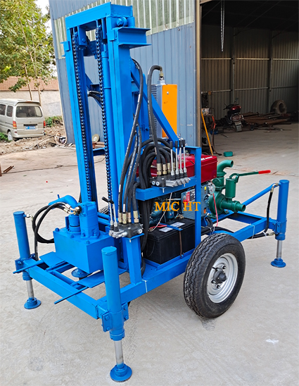 water well drilling equipment water well drilling equipment