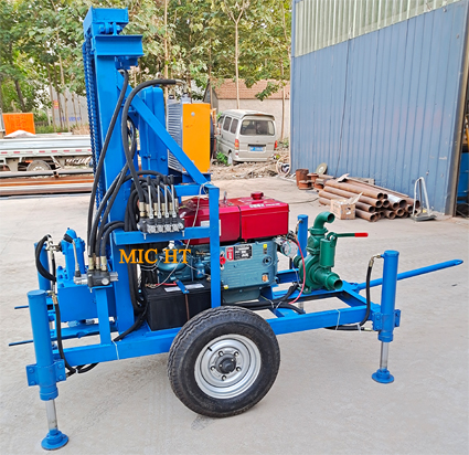 mini borehole drilling machine mini borehole drilling machine