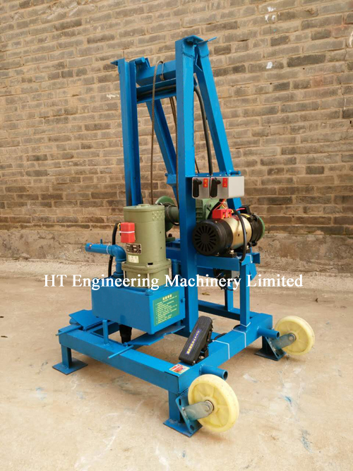 water well drilling rig