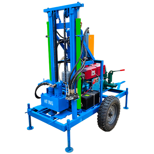 Water Well Drilling Boring Machine, Bore Well Drilling Machine Price For Sle In Japan / Dubai