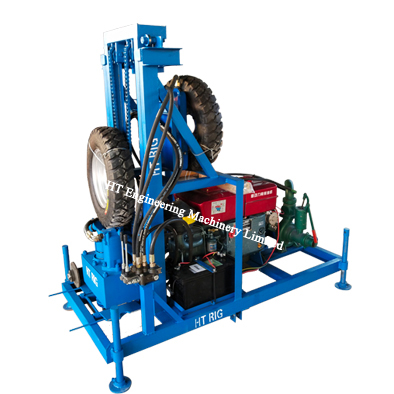 Water Well Digger Drillers For Sale, Friendly To Drillers