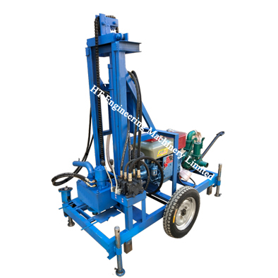 Mobile Surface Well Drill Rigs For Sale