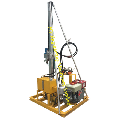 Gold Mine Core Sample Drill Rig & Surface Core Drill Rig | High-Recovery Exploration Drilling