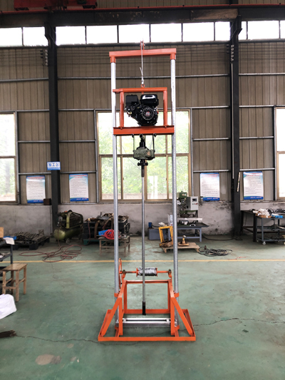 mini borewell drilling machine mini borewell drilling machine