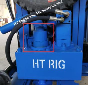 Water Swivel Well Rig Drilling Diy Water Swivel Well Rig Drilling Diy