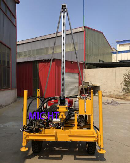 core drilling machine Core Sample Drilling Testing Rig Machine