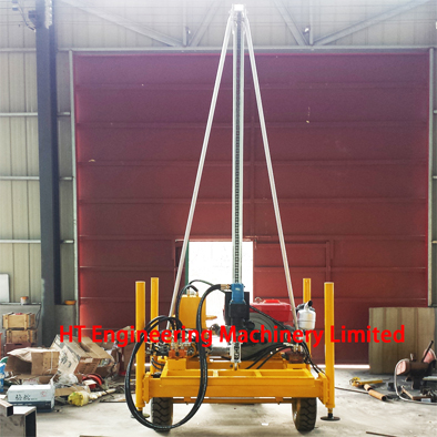 core drilling machine mining