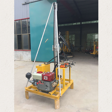 core drilling mining
