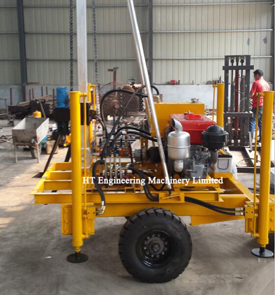mining core drilling machine