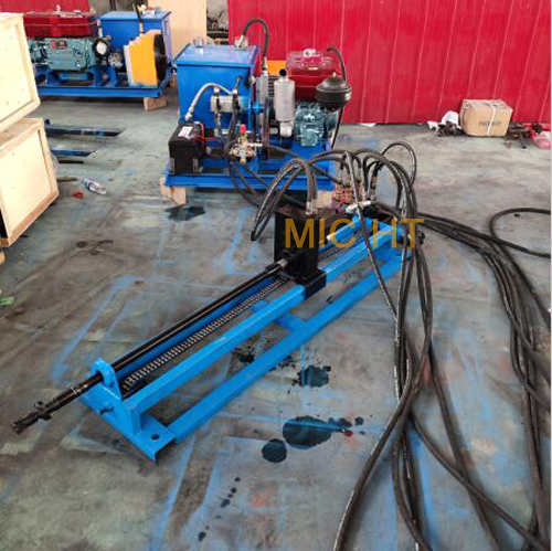 Horizontal Directional Drill Machine Swifel