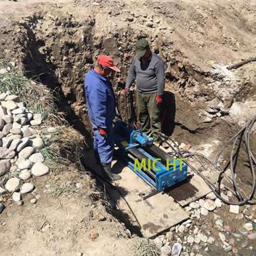 Underground pipe drilling machine Underground pipe drilling machine