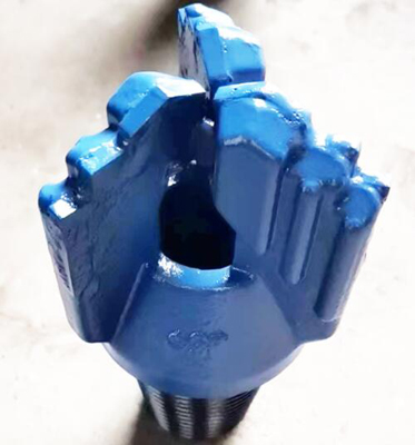drag bits for water well drilling