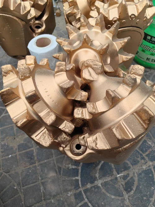 water well drill bit sizes