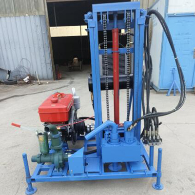 Taladro de pozo de agua portátil a la venta