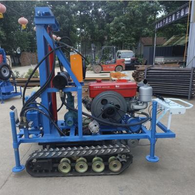 underground water drilling machine