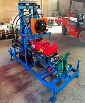 drill well machine for sale