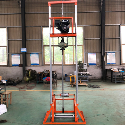Maquina De Perforacion De Mini Borehole En Venta