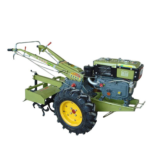 15HP Cheap Chinese Walk Behind Tractor Motocultor With Accessories
