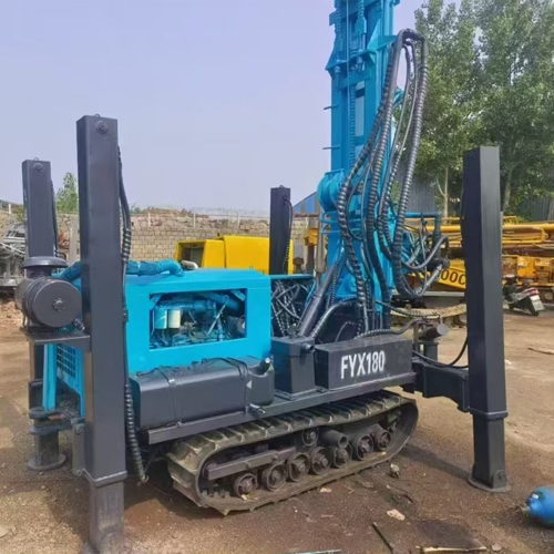 used water well drlling machine FYX180.jpg