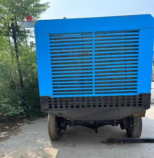 2 stage diesel air compressor 2 stage diesel air compressor