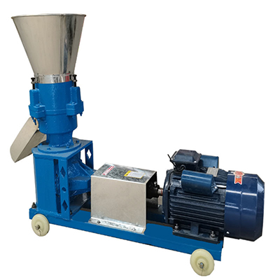 Dry and Wet Dual-use Chicken Duck Fish Feed Pellet Machine