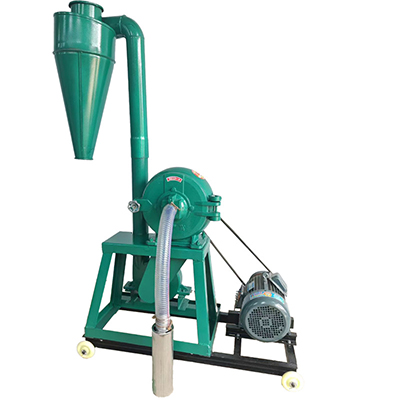 Self-priming Corn Grinder | Multi-function Grain Grinding Machine
